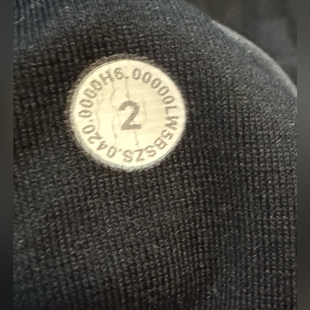 Lululemon Align Pant 28"
Heritage 365 Camo Deep Coal Multi camouflage black grey - Picture 9 of 10